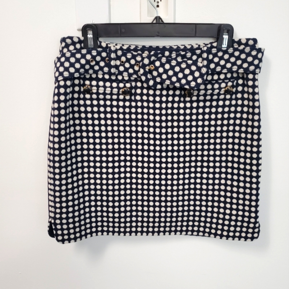 JUICY COUTURE Polkadot Skirt